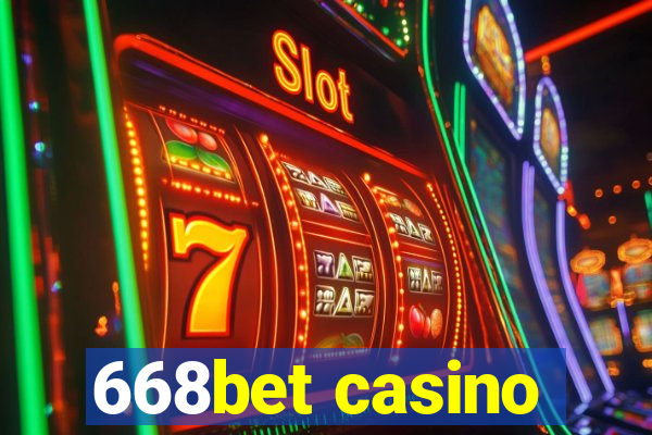 668bet casino